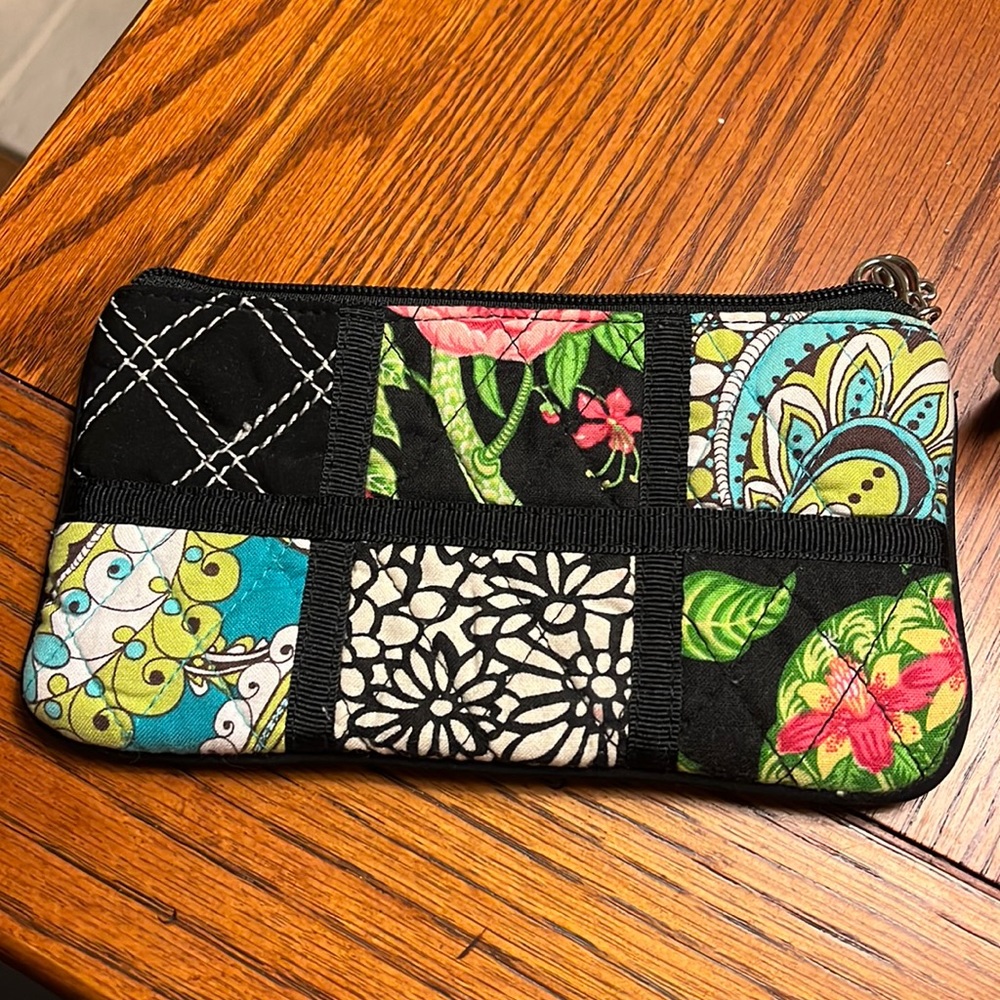 Vera Bradley Cosmetic/Change Purse